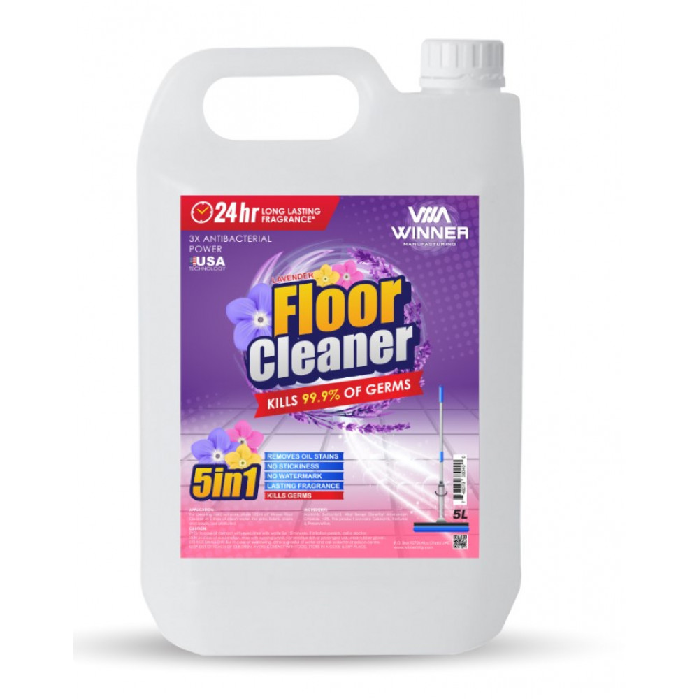 Floor Cleaner 5 Liter Sinaha Platform 2822